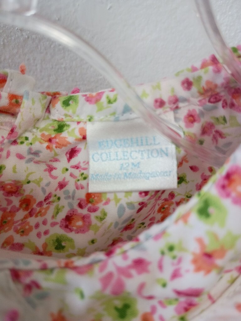 Edgehill Collection Floral Dress