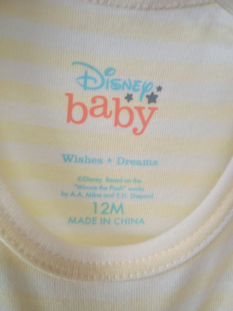Disney Baby Winnie the Pooh Dress