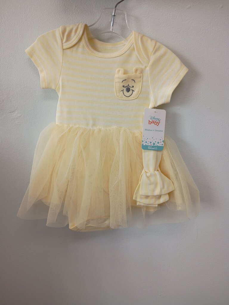 Disney Baby Winnie the Pooh Dress