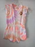 Converse Tie-Dye Romper for Infants
