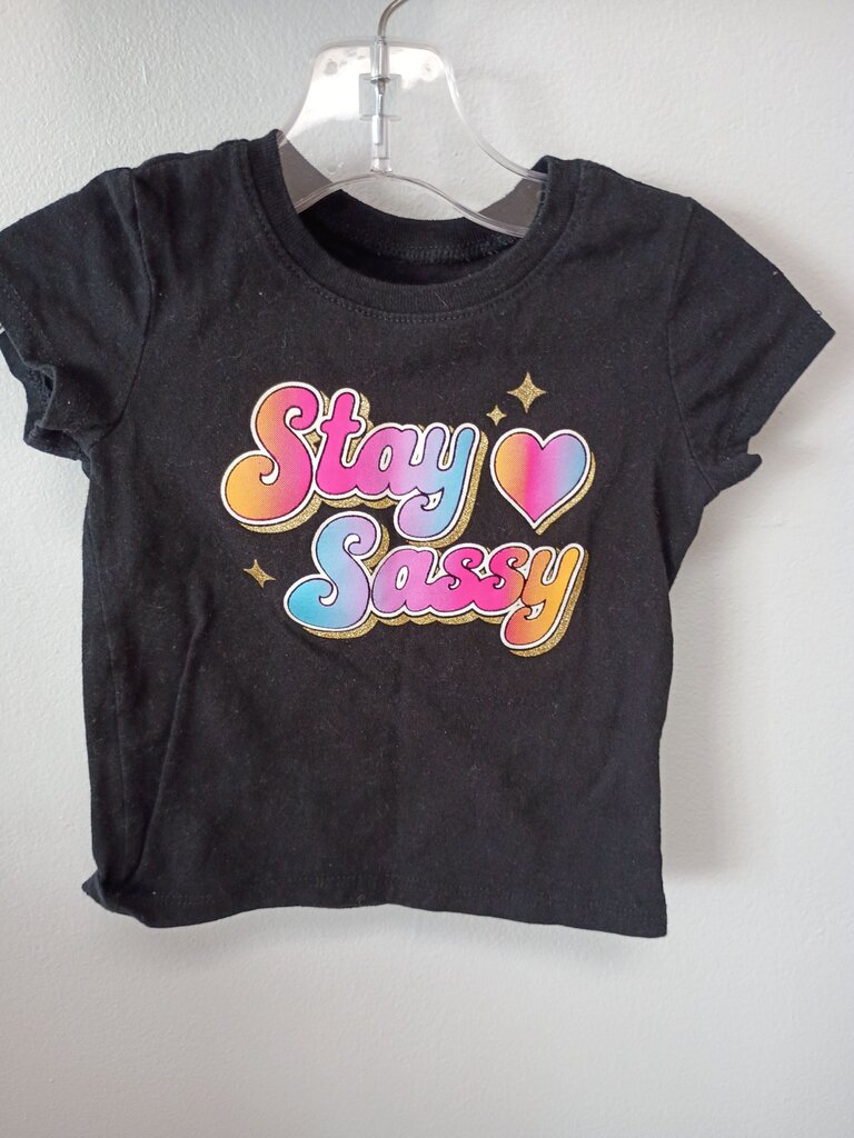 Stay Sassy Graphic Tee
