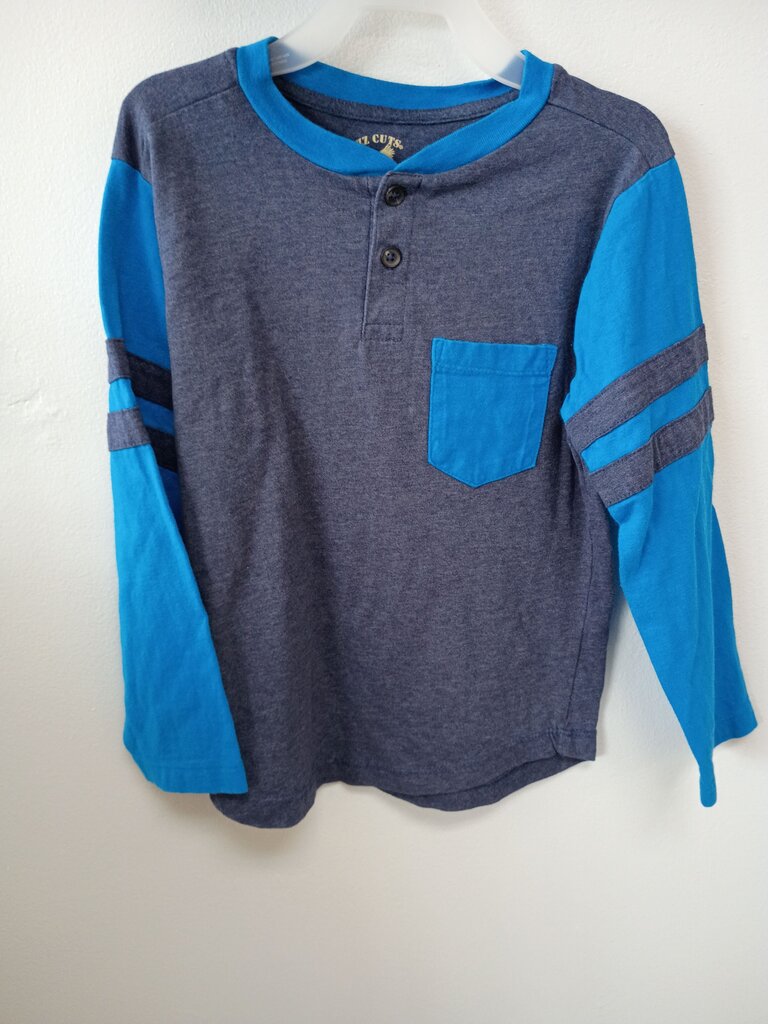Buzz Cuts Boys Long Sleeve Shirt