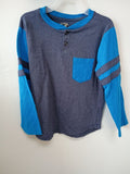 Buzz Cuts Boys Long Sleeve Shirt