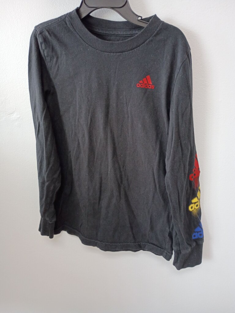 Adidas Black Long Sleeve Shirt