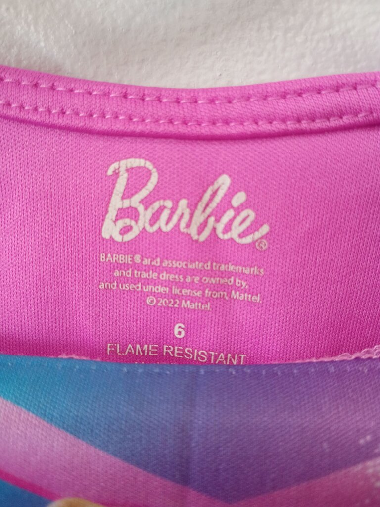 Barbie Girls' Nightgown