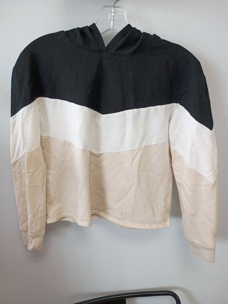 More Than Magic Color Block Hoodie