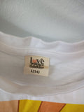 Love Peace Sunshine Cropped T-Shirt