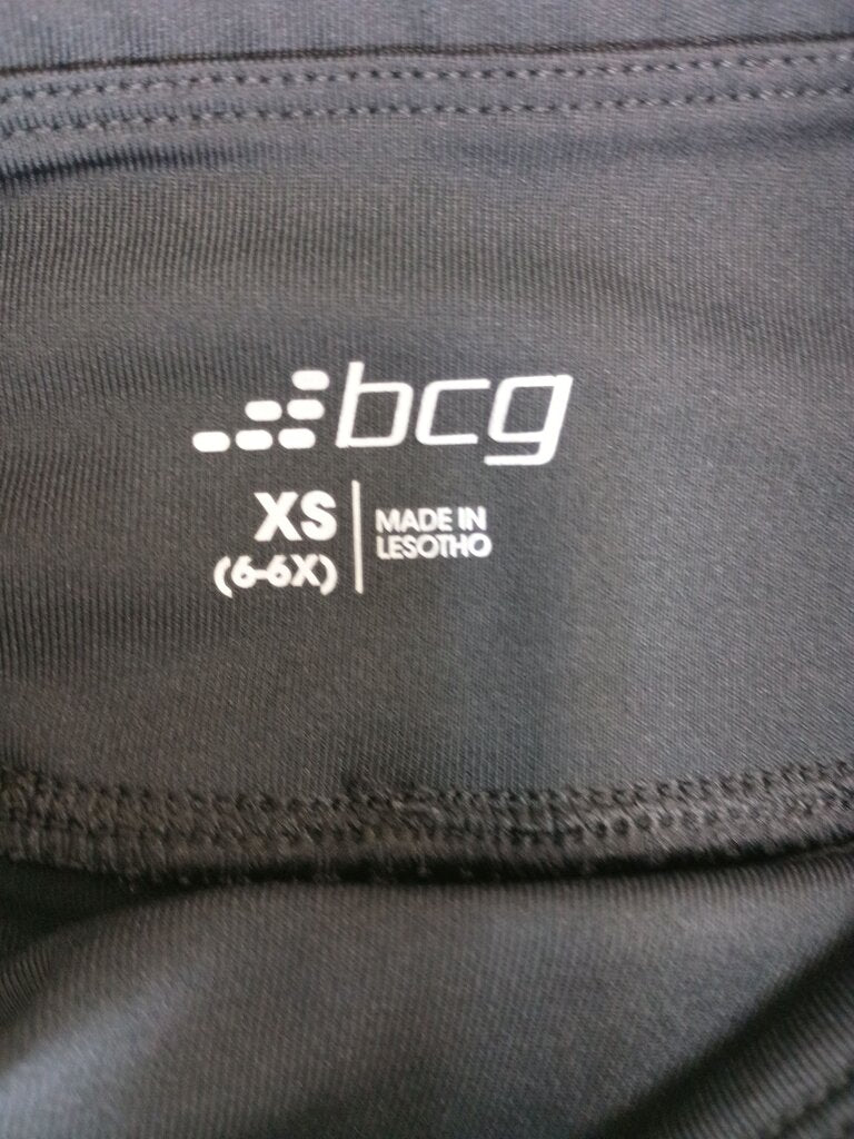 BCG Girls Athletic Leggings