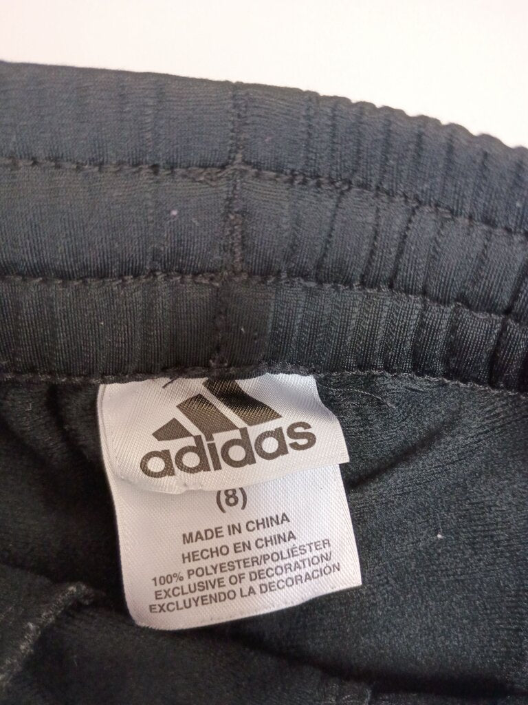Adidas Black Athletic Pants