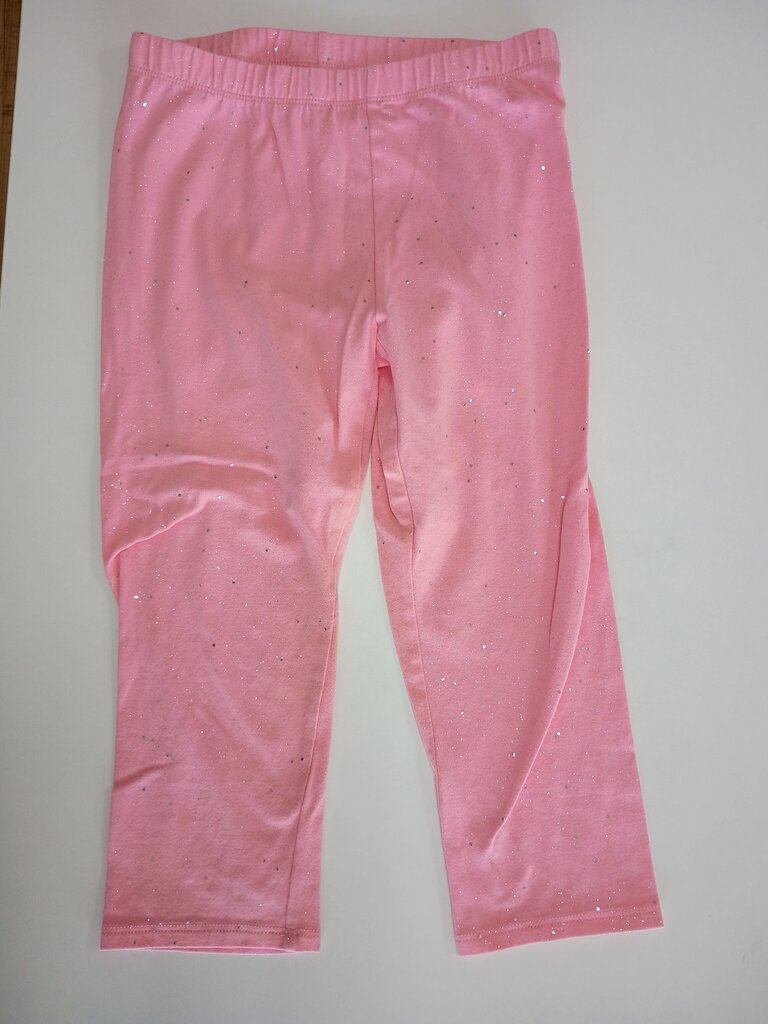 Pink Sparkly Leggings