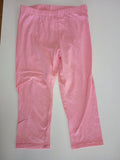 Pink Sparkly Leggings
