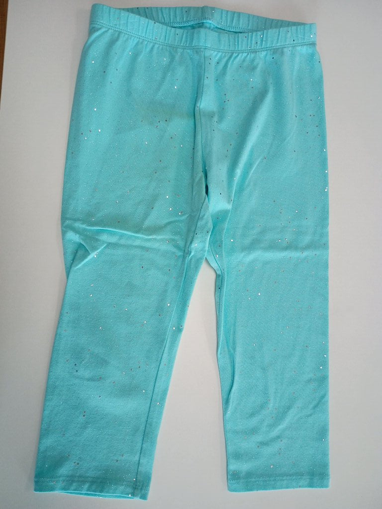 Arizona Jean Co. Girls' Sparkly Leggings
