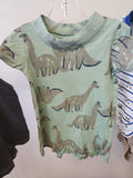 Carter's Just One You Dinosaur Print T-Shirt