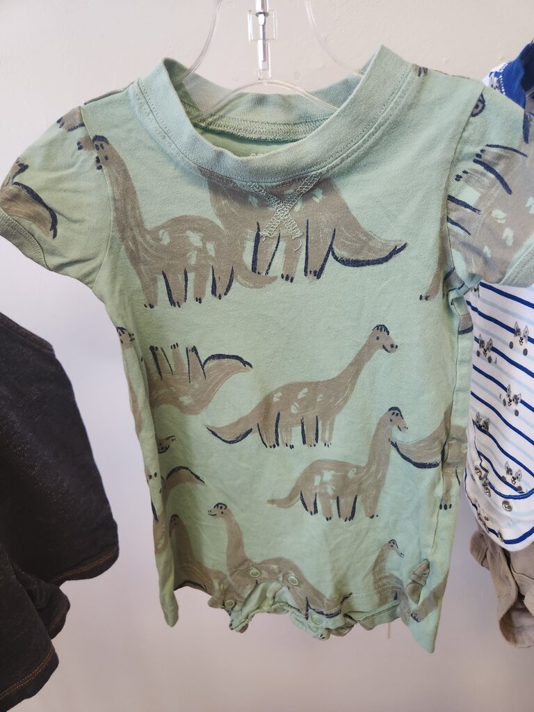 Carter's Just One You Dinosaur Print T-Shirt