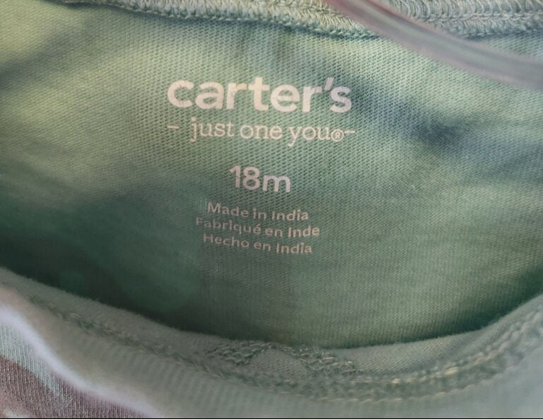 Carter's Just One You Dinosaur Print T-Shirt