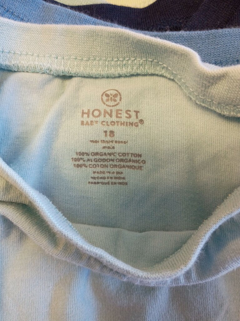 Honest Baby Blue T-Shirt