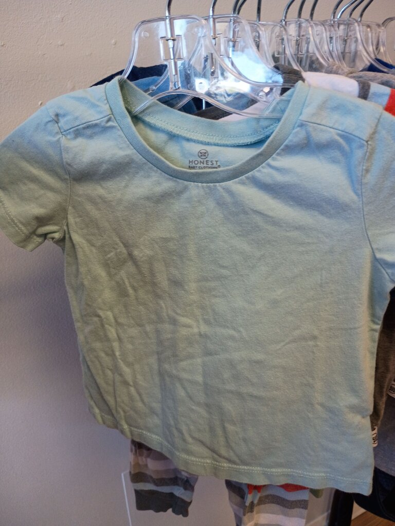 Honest Baby Clothing Organic T-Shirt