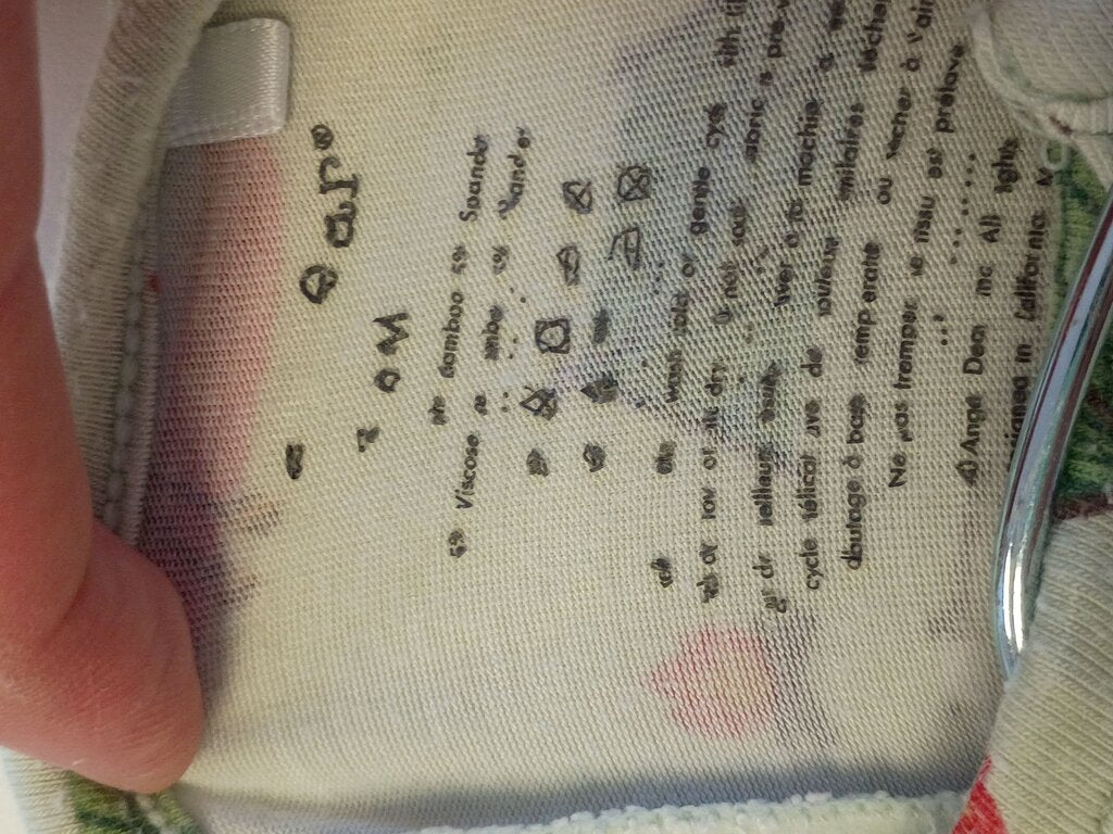 Camping Themed Baby Romper