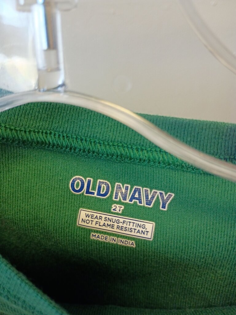 Old Navy Wild One Toddler T-Shirt