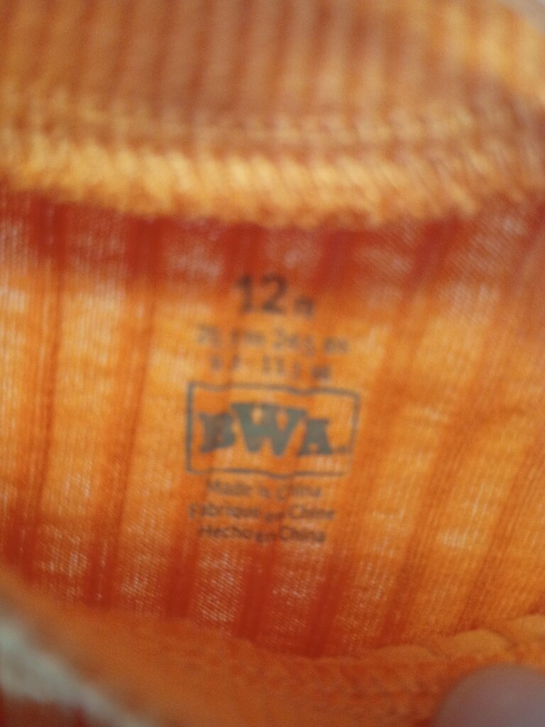 Young Wild Free Orange Tank Top