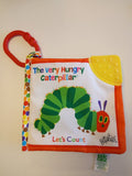 The Very Hungry Caterpillar Counting Book
