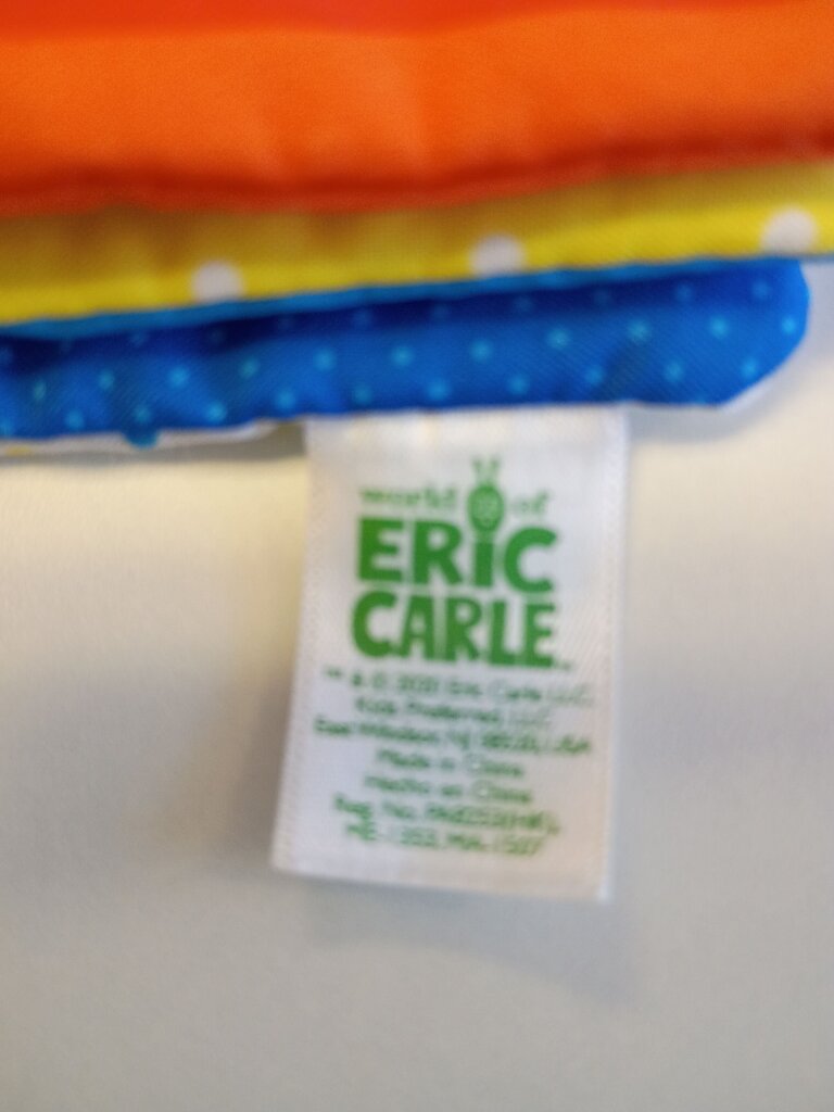 The Very Hungry Caterpillar Counting Book