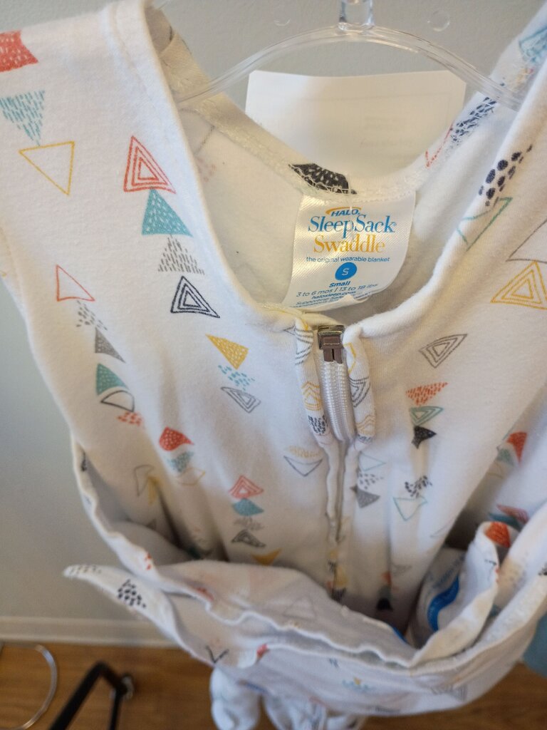 HALO SleepSack Swaddle Wearable Blanket