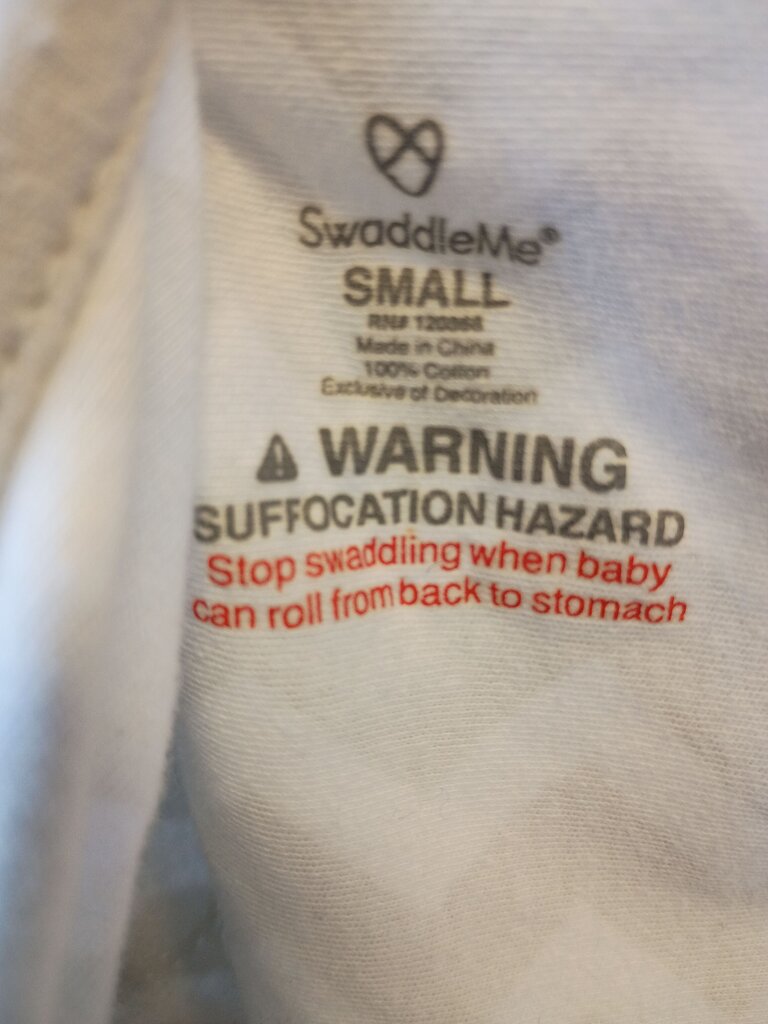 SwaddleMe Baby Swaddle Bag