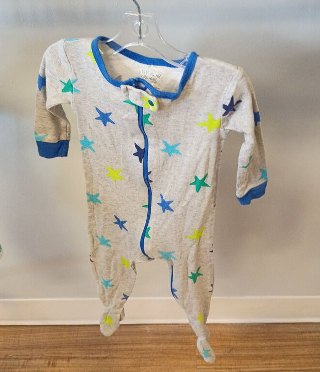 Little Star Organic Baby Sleeper