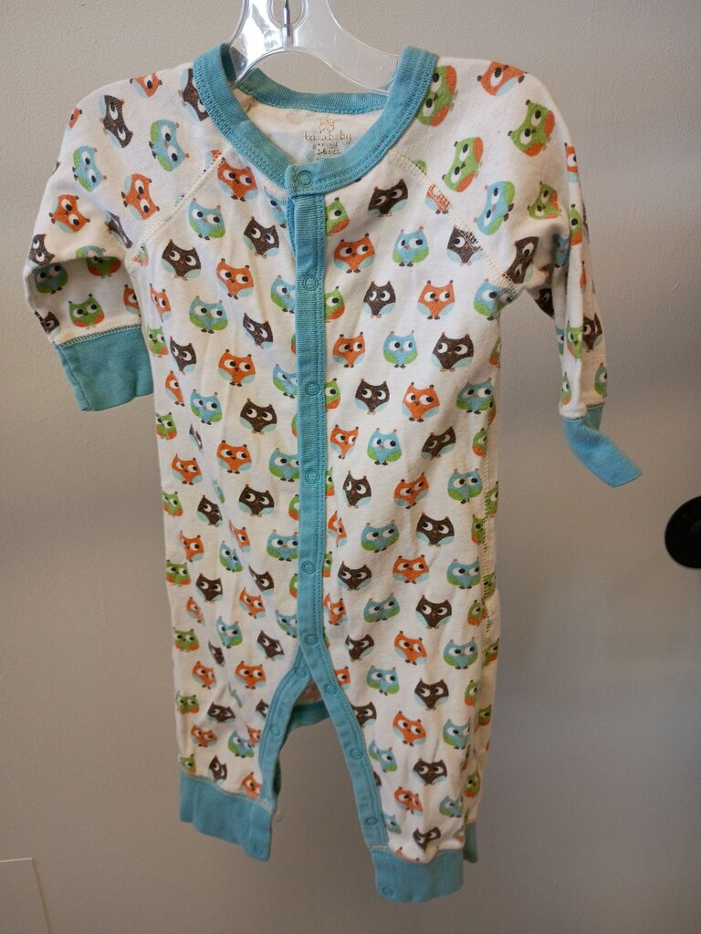 Koala Baby 3-6 Months Owl Print Sleeper