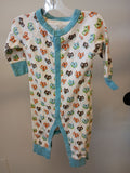 Koala Baby 3-6 Months Owl Print Sleeper