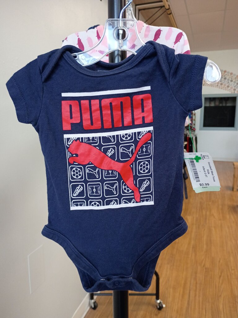 Puma Infant Onesie