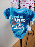 Mossy Oak Baby Fishing Onesie