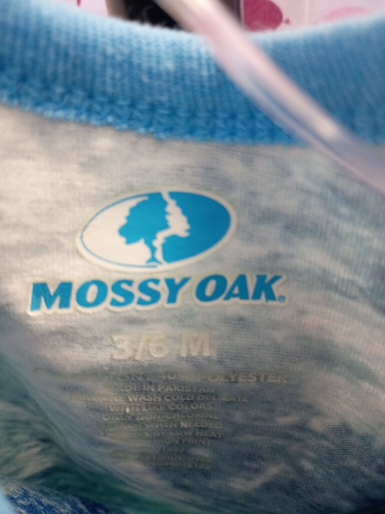 Mossy Oak Baby Fishing Onesie