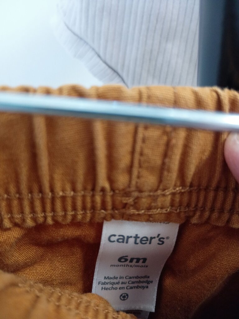 Carter's Baby Pants