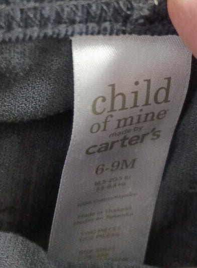 child of mine by carter's boys pants
