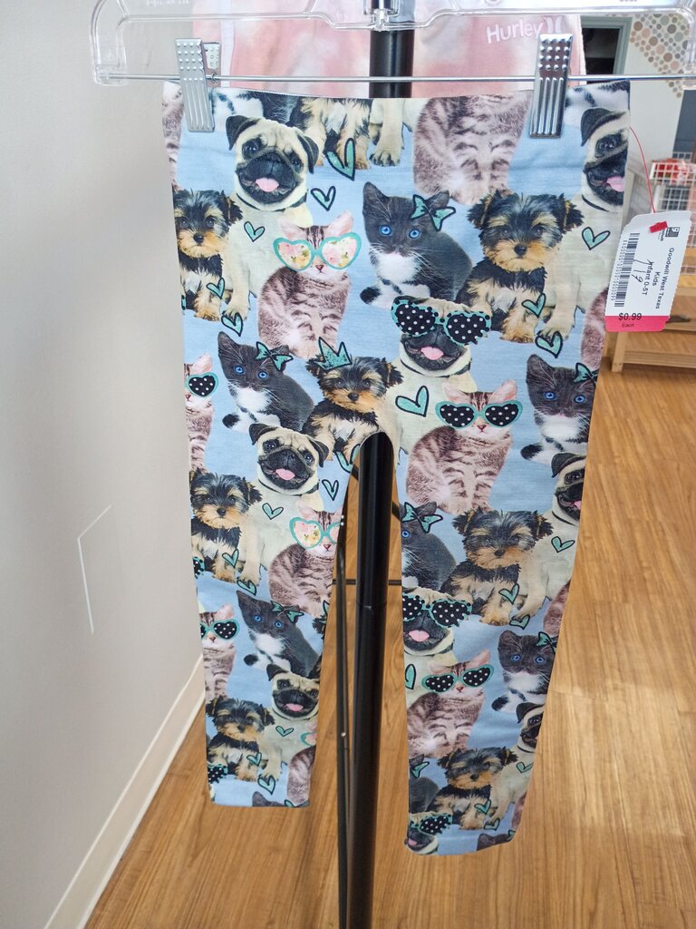 Wishful Park Cute Animal Print Leggings