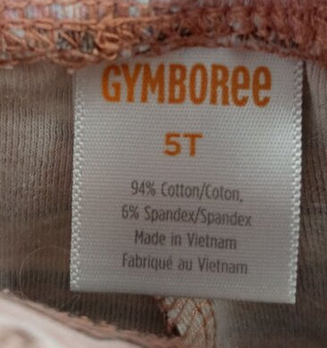 Gymboree Gypsy Print Leggings for Kids