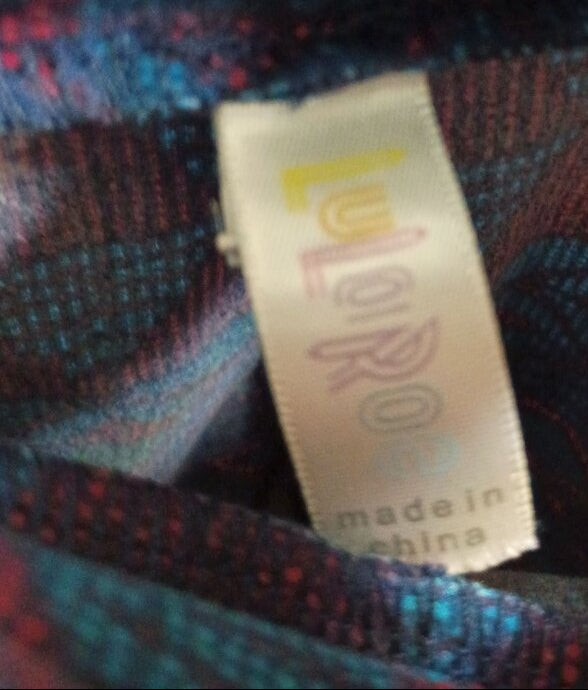 LuLaRoe Kids Leggings