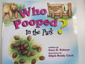 Who Pooped? in the Park Book