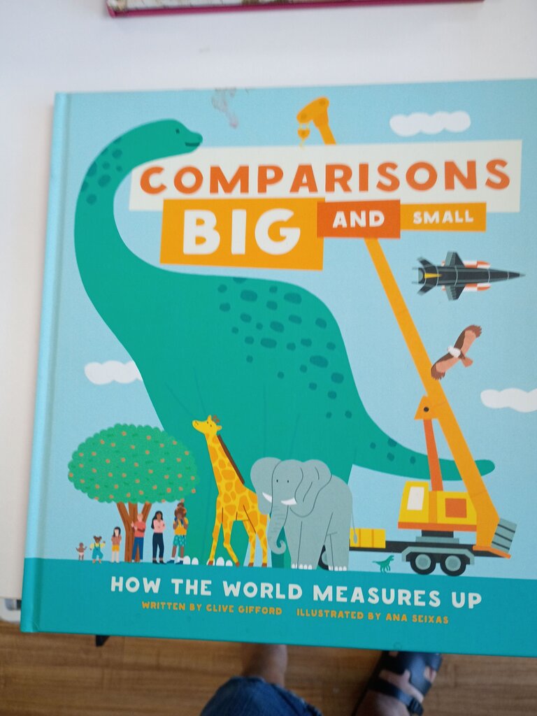 Comparisons Big and Small: How the World Measures Up
