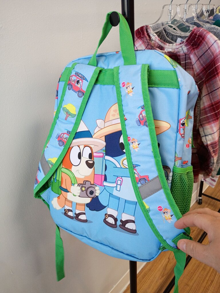 Bluey Adventure Kids Backpack