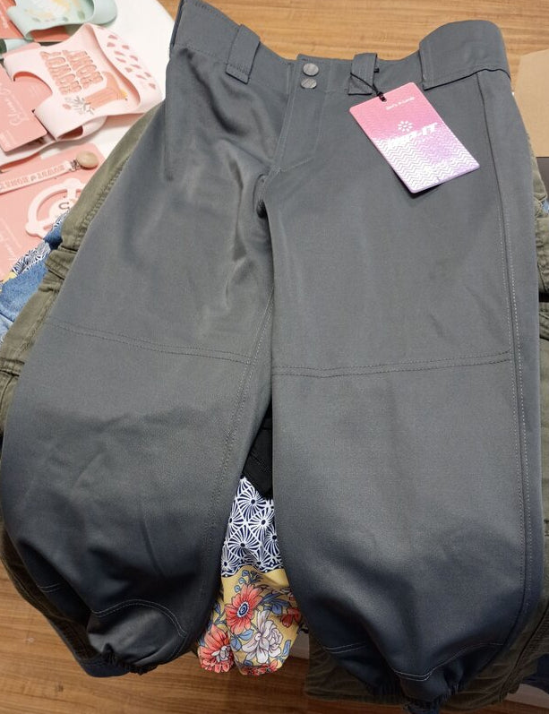 RIP-IT Girl's 4-Way Stretch Softball Pants Classic