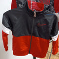 Nike Boys' Color Block Track Jacket