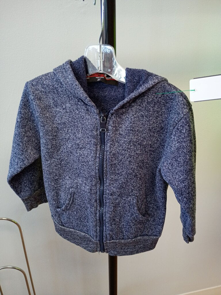 Xtreme Gear Boys Zip-Up Hoodie