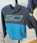Under Armour Boys ColdGear Hoodie