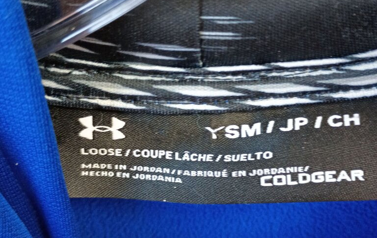 Under Armour ColdGear Hoodie