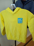 H&M Yellow Hoodie for Kids