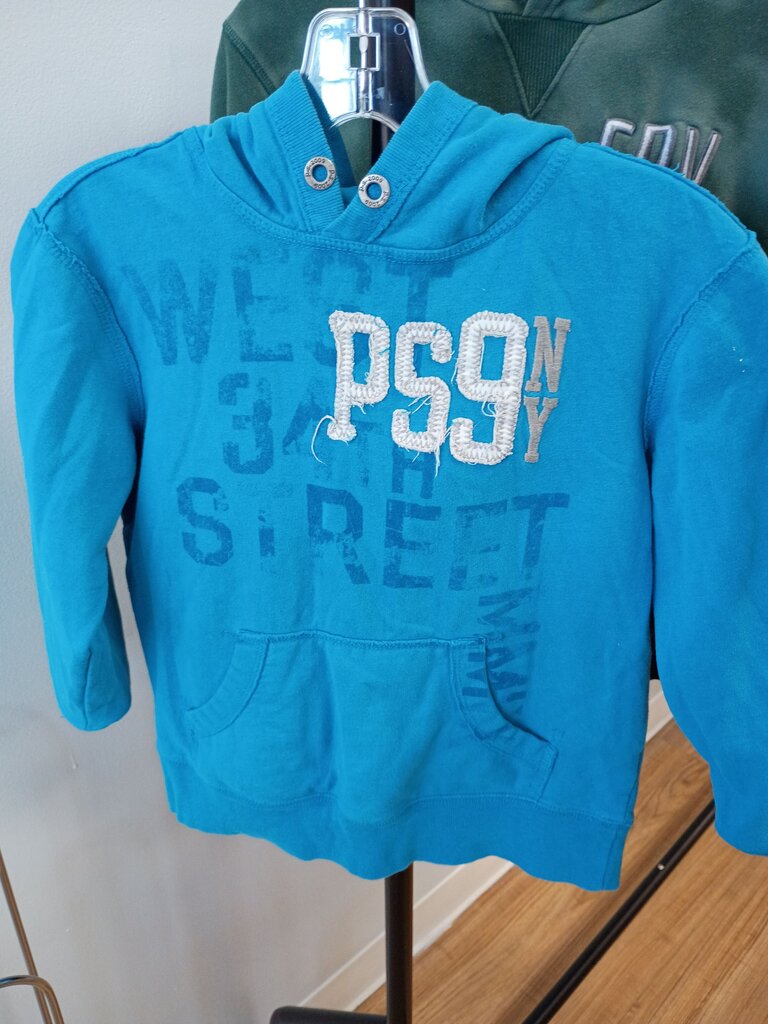 P.S. from Aeropostale Blue Hoodie