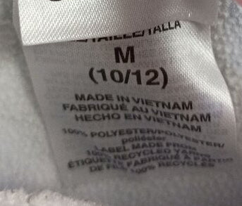 Adidas White Graphic Hoodie